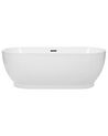 Freestanding Bath 1700 x 780 mm White LEVERA_765336