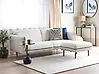 Sofa 3 Seater TONSBERG Boucle White