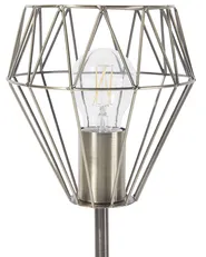 Lampada da tavolo MOONI Metallo Ottone_695637
