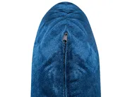 Divano 2 posti SKIEN Velluto Blu marino_1034234