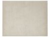 Couvre-lit en coton 150 x 200 cm beige clair ILEN_917805