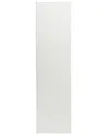 Faux Fur Rug ONTAKE Off-White 80 x 300 cm