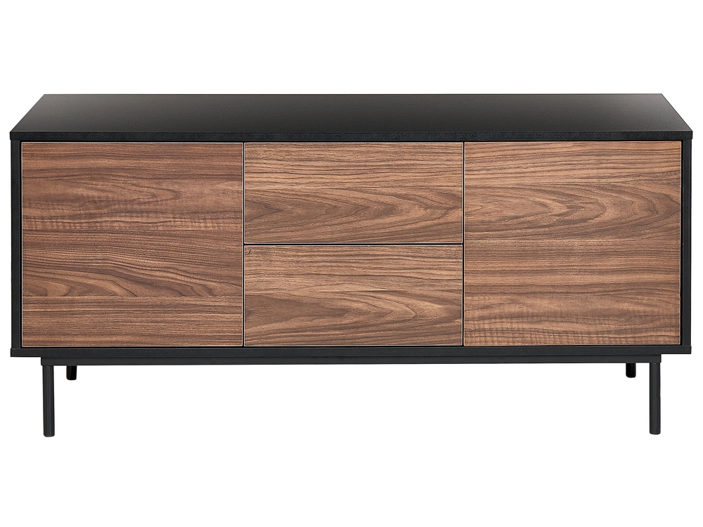 Black and brown sideboard discount