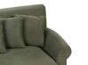 2 Seater Fabric Sofa Green EIKE_918108