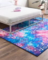 Tappeto ORVELLA Multicolore 160 x 230 cm_1074059