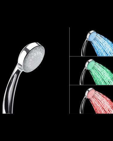 Shower Head LED with Temperature Sensor LORDAL