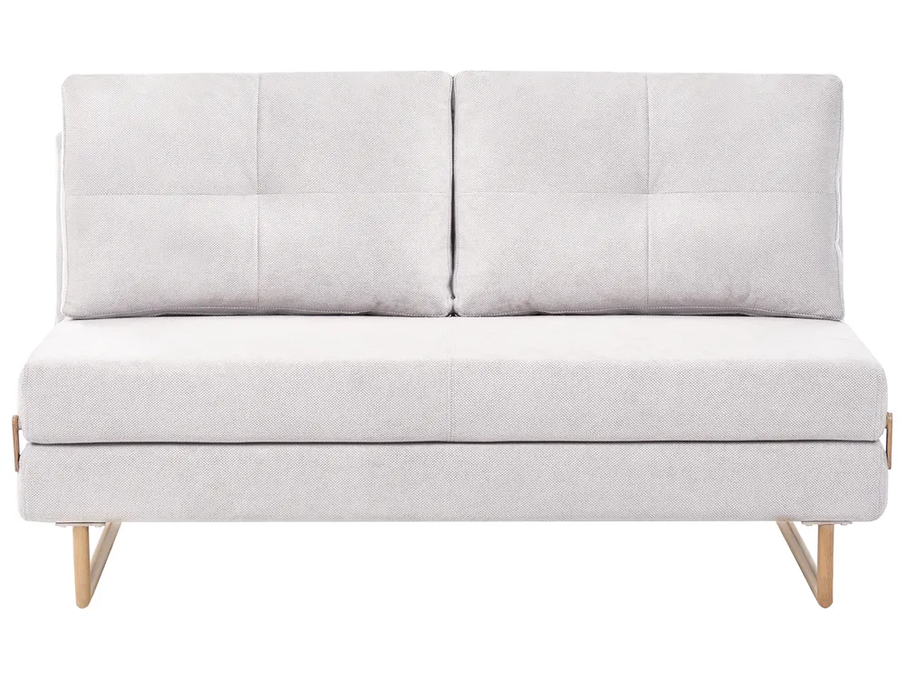Sofa rozkładana dla 3 osób JERSLEV Złamana biel