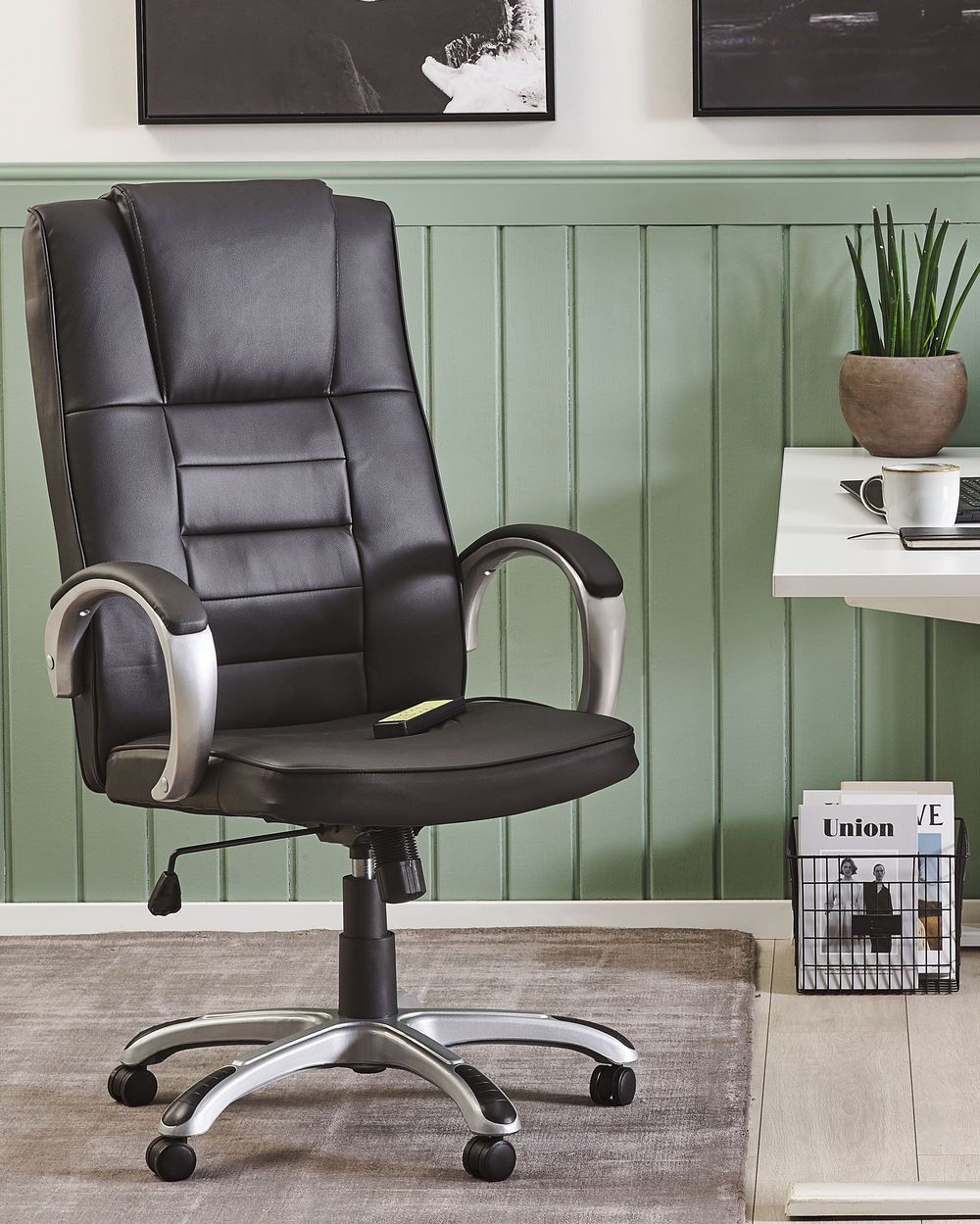 Home walker office chair on sale