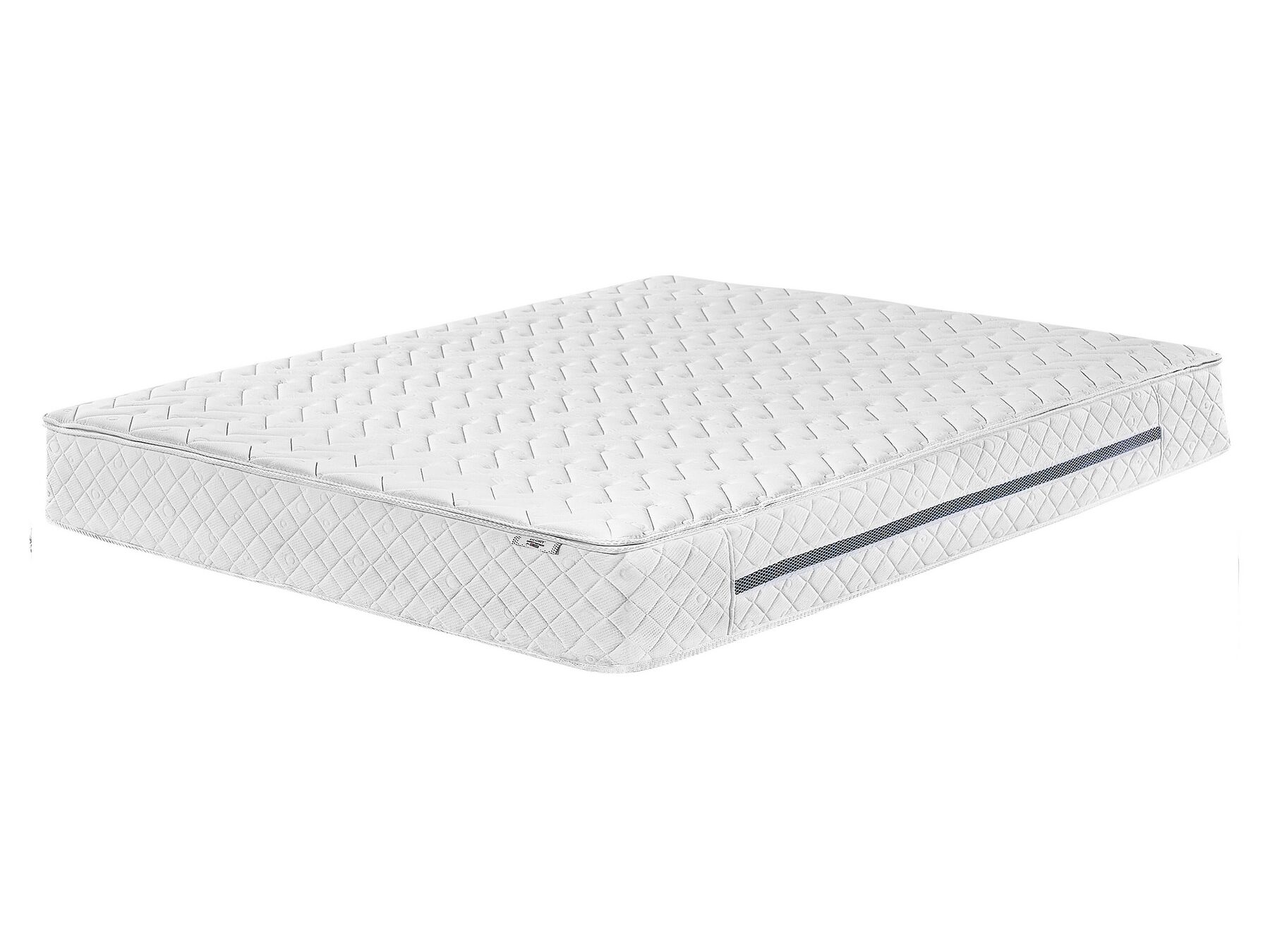 EU Double Size Pocket Spring Mattress with Removable Cover Firm GLORY_777508