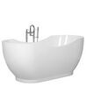 Freestanding Bath 1700 x 770 mm White BAYLEY_717580