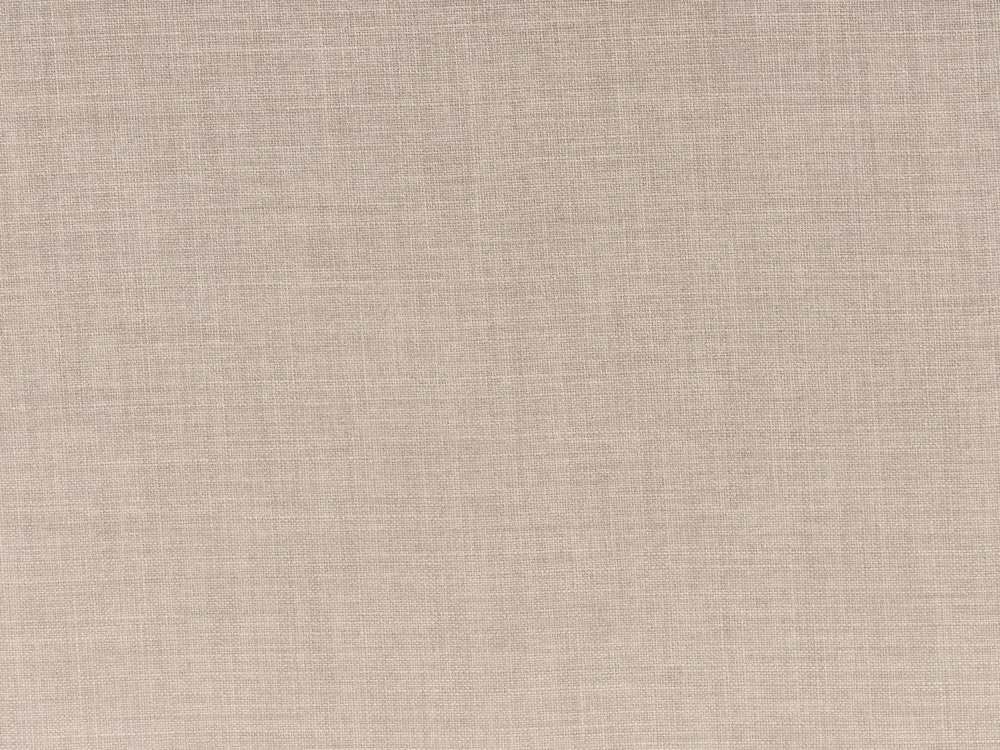 Lit avec sommier Tissu FITOU 140 x 200 cm Beige_876002