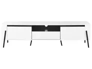 TV Stand BLACKPOOL White_981134