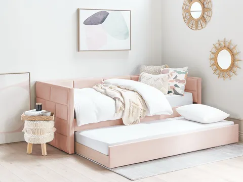 King single pull out bed discount
