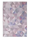 Matta KARTEPE Flerfärgad 140 x 200 cm
