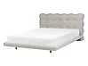 Bed Fabric SOULISSE 140 x 200 cm (EU Double) Beige