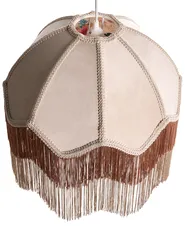 Pendant Lamp MILAGRO Beige_1027643