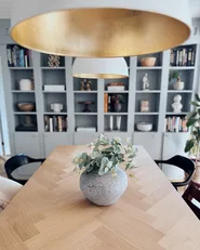 Pendant Lamp CETINA Metal White_862730