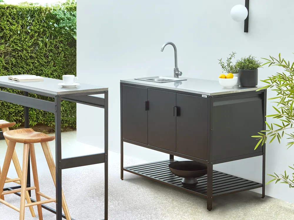 Mueble Bar Con Fregadero mueble-bar-con-fregadero