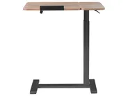 Supporto manuale regolabile per laptop SCHOLA 70 cm 40 cm Marrone/Nero_1015043