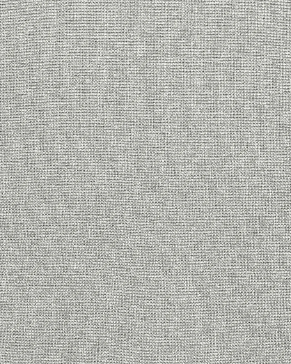 Set of 2 Dining Chairs BROOKVILLE Fabric Light Grey_731291