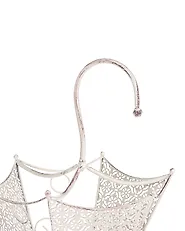 Suporte para guarda-chuva GOUVILLE Metal Branco creme_1085506