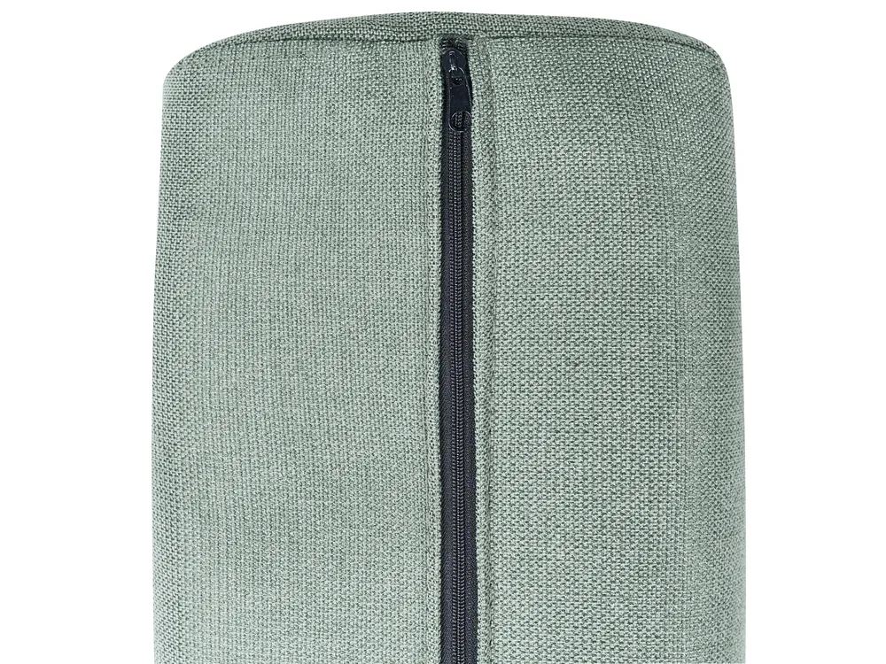 Modular Sofa 2 Seater TIBRO Fabric Light Green_1057762