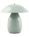 Table Lamp SIGI Metal Light Green