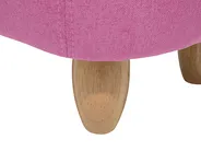 Animal Stool PIGGY Pig Fabric Pink_710652