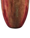 Vase décoratif marron / multicolore 65 cm HIMERA_791567