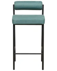 Set di 2 sedie alte AMAYA Foglia di tè_885337