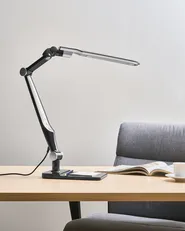 LED Desk Lamp PEGASI with Dimmer Black_1018381