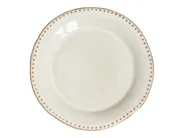 Set di 12 stoviglie CHERVIL Gres porcellanato Beige chiaro_956511