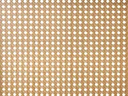 Bett mit Lattenrost Rattan BOUSSICOURT 160 x 200 cm Dunkelbraun_904466