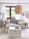 Tripod Floor Lamp Grey NITRA_724532