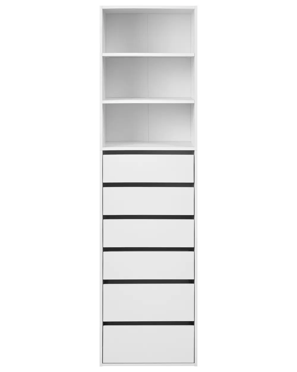 Szafa HAMILTON Biały_1124376