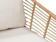 Outdoor Cushion Cover Set CORINTH Beige_997822