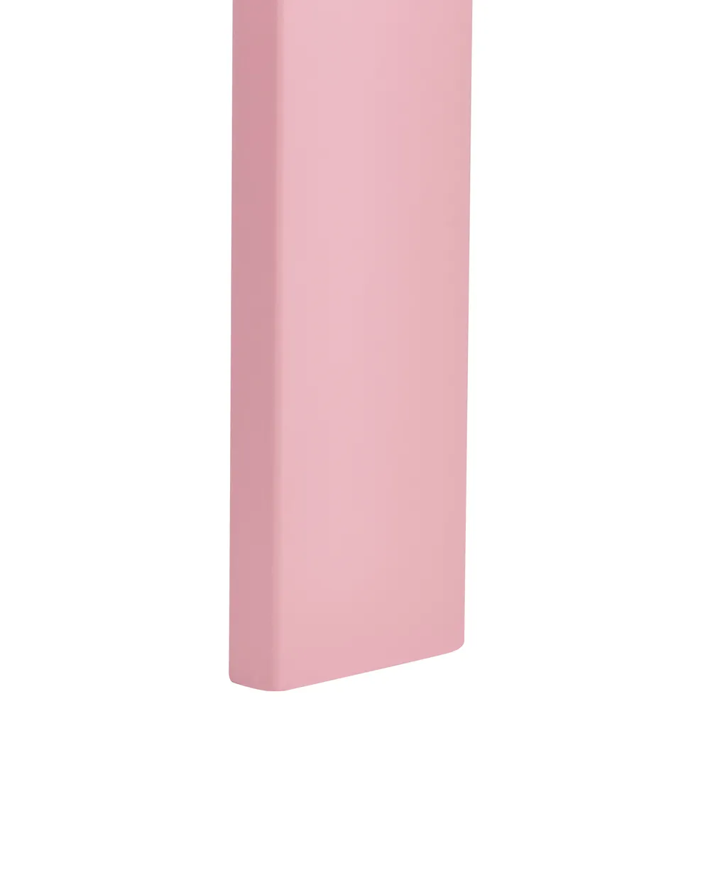Kids Vanity Table with Chair ROSABELLE Pink_1083547