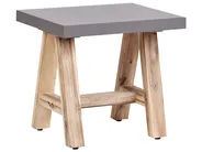Garden Stool TONNARE Grey_930626