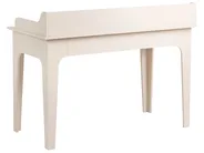 Biurko MONTIRA 118 cm 60 cm Jasnobeżowy_1092032