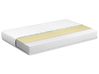 Materac termoelastyczny SERENITY MEMORY PLUS H2/3 średnio twardy 120 x 200 cm