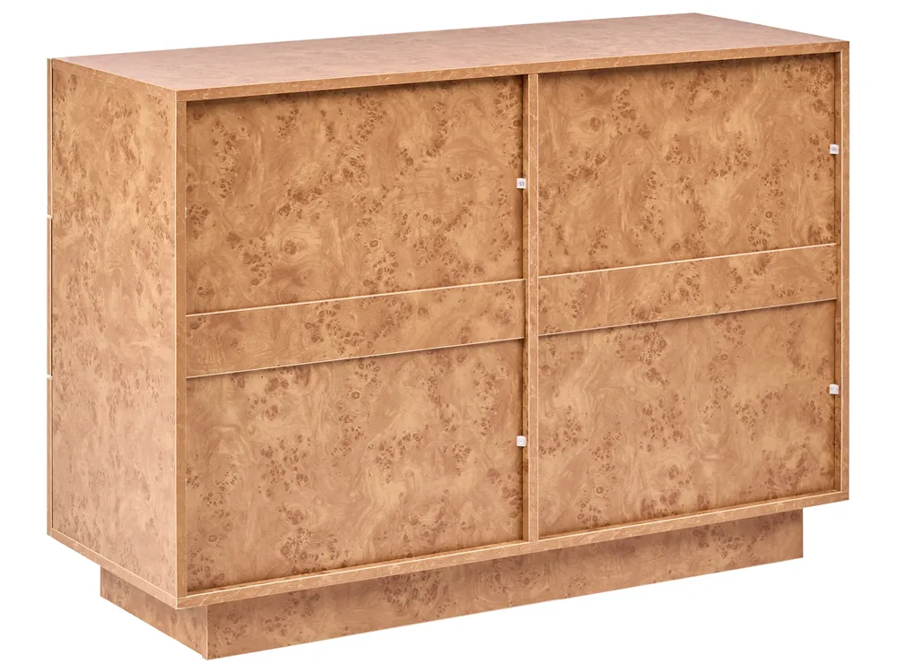 Komoda 6 szuflad WOODEND Efekt czeczoty_1102440