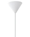 Pendant Lamp White ERGES_284745