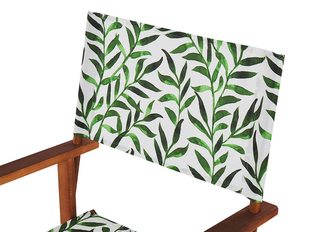 TBACW Tela Di Ricambio Per Sedia A Dondolo Da Patio – 120x45 Cm, 100% Cotone, Gialla – Adatta Per Interni/Esterni, Senza Telaio