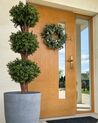 Artificial Potted Plant 120 cm BUXUS BALL TREE_923018