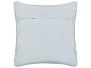 Cuscino decorativo GAZANIA Cotone 45 x 45 cm Grigio chiaro_893179