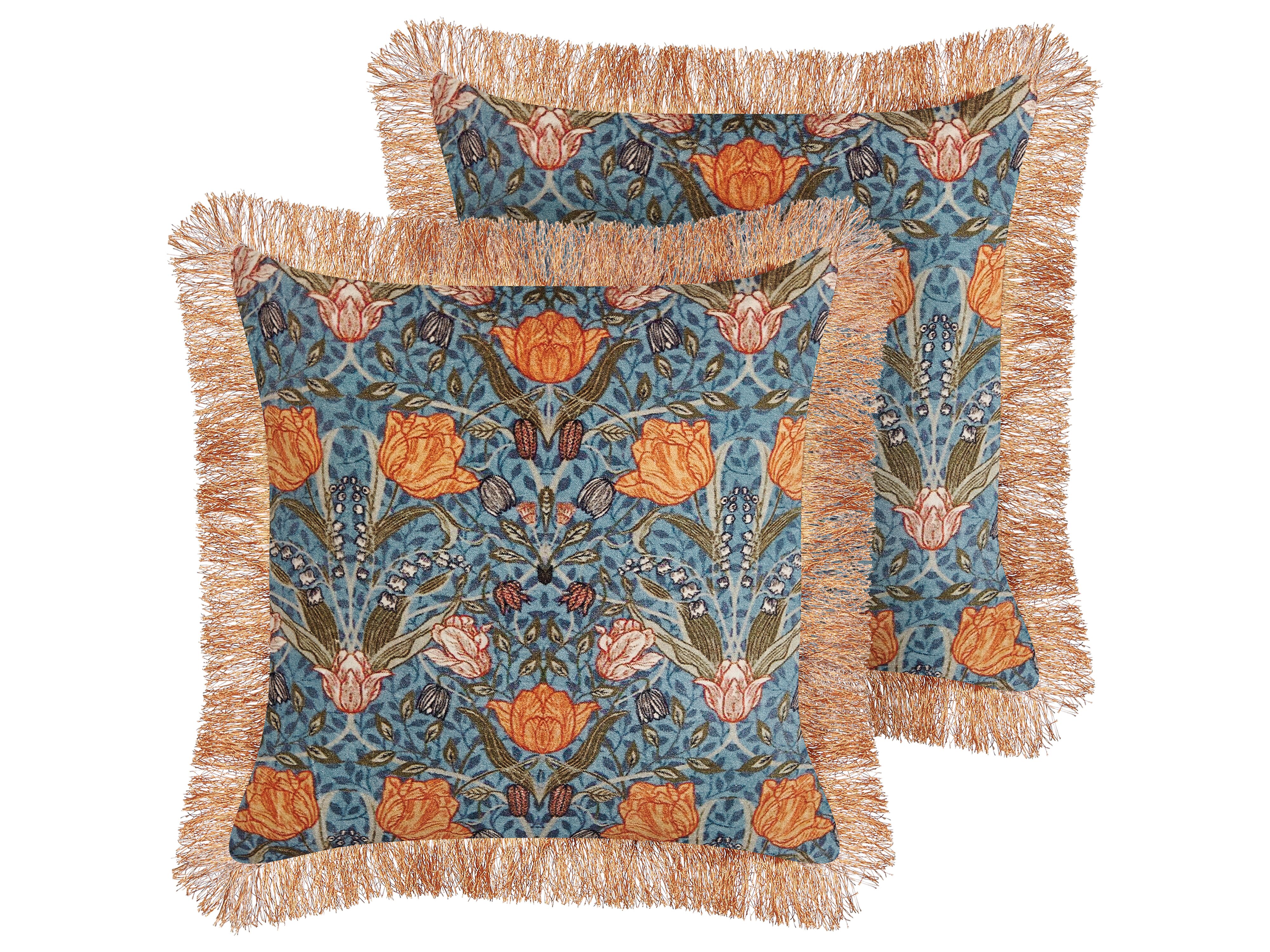 EMEMA Fluwelen kussenhoezen, set van 4 decoratieve vierkante kussenslopen voor bank, slaapkamer, huis, 40 x 40 cm, serie terra geel EMEMA Fluwelen kussenhoezen, set van 4 decoratieve vierkante kussenslopen voor bank, slaapkamer, huis, 40 x 40 cm, serie terra geel