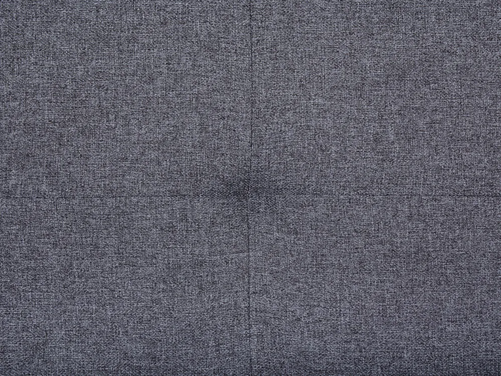 Sofa Bed 3 Seater TJORN Fabric Grey_813518