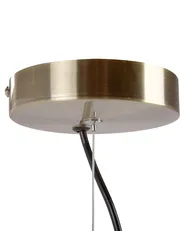 Pendant Lamp CREMERA Metal Brass_760149