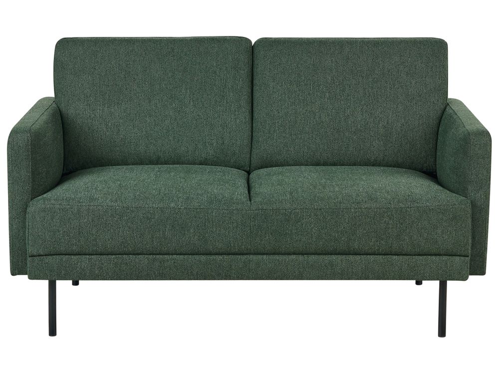 Sofa dla 2 osób BREDA Zielony