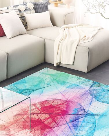 Area Rug 160 x 230 cm Multicolour ANTAKYA